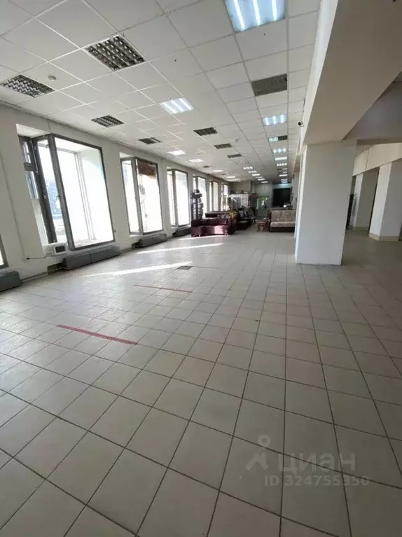 Помещение свободного назначения в Санкт-Петербург Индустриальный ... - Фото 2