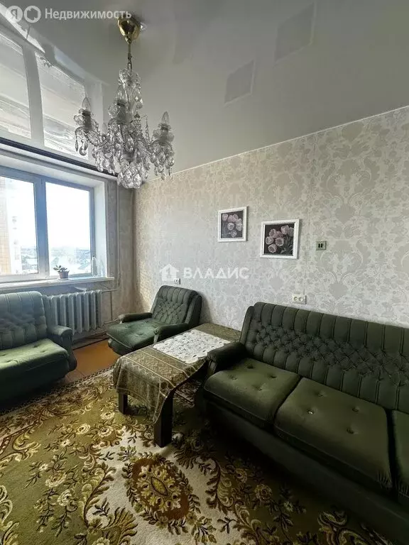 2-комнатная квартира: Сыктывкар, улица Малышева, 2 (51.7 м) - Фото 2