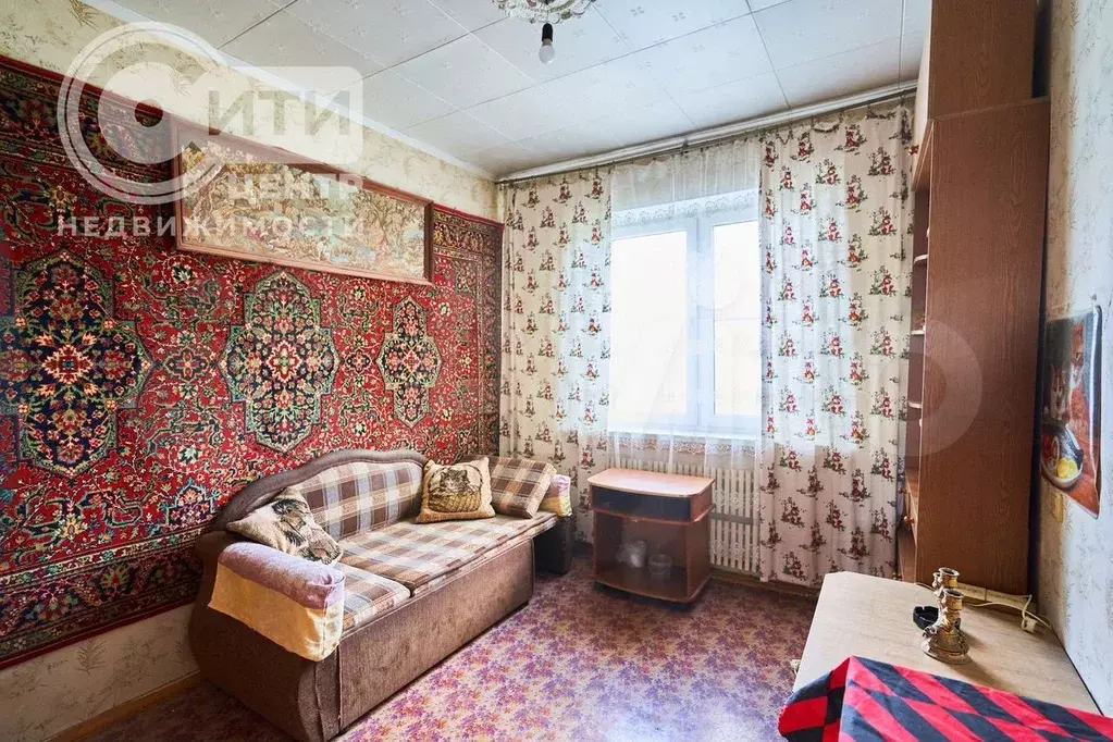 3-к. квартира, 64,9 м, 9/9 эт. - Фото 0