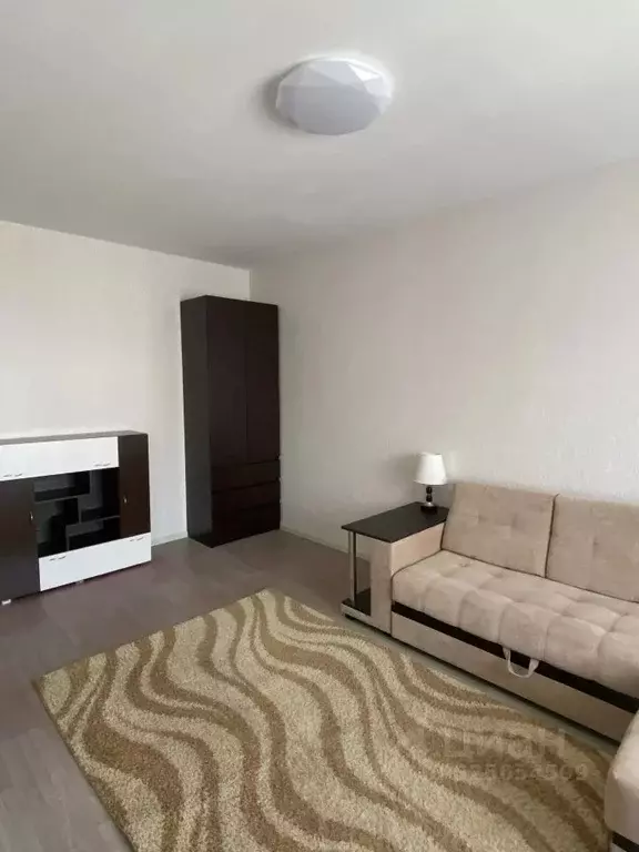 1-к кв. Алтайский край, Барнаул Северный Власихинский проезд, 108 ... - Фото 1