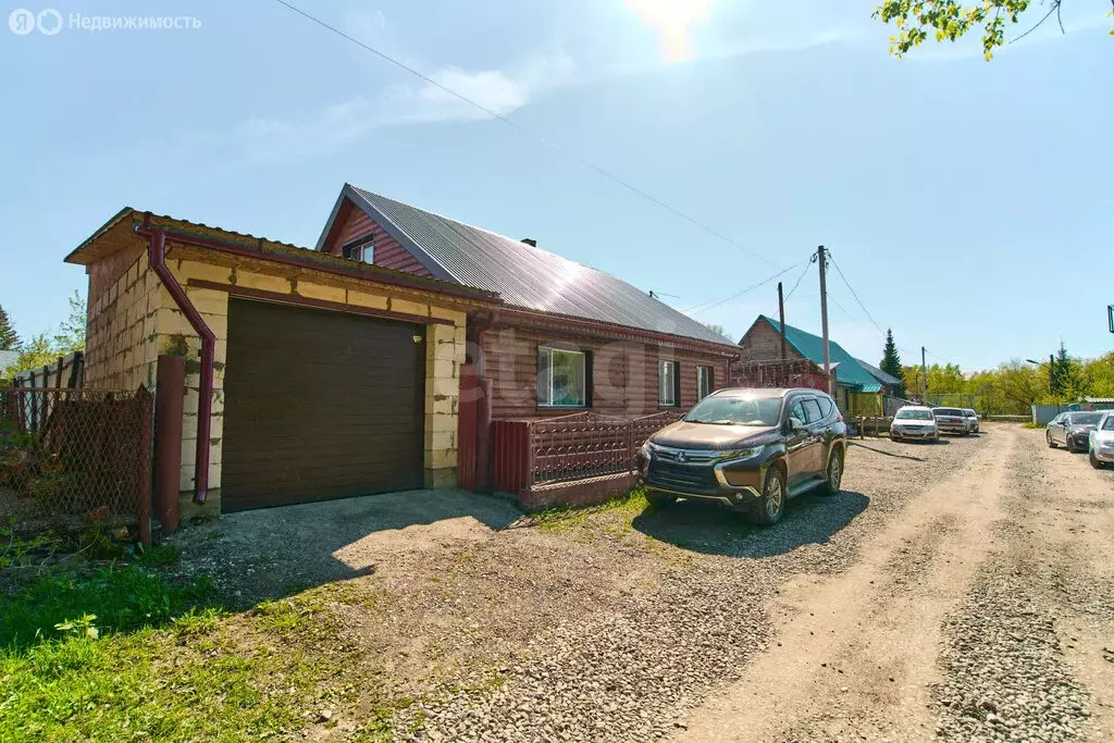Дом в Томск, Фестивальная улица (140 м) - Фото 2