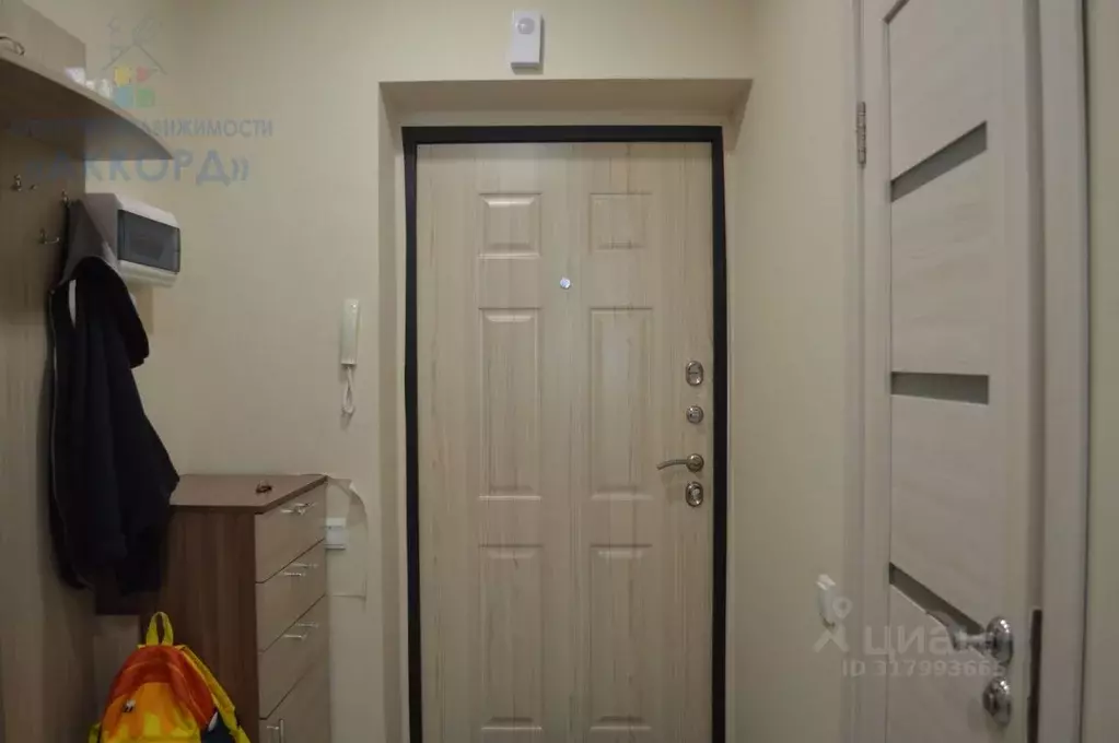 1-к кв. Алтайский край, Барнаул просп. Ленина, 195А (37.6 м) - Фото 1