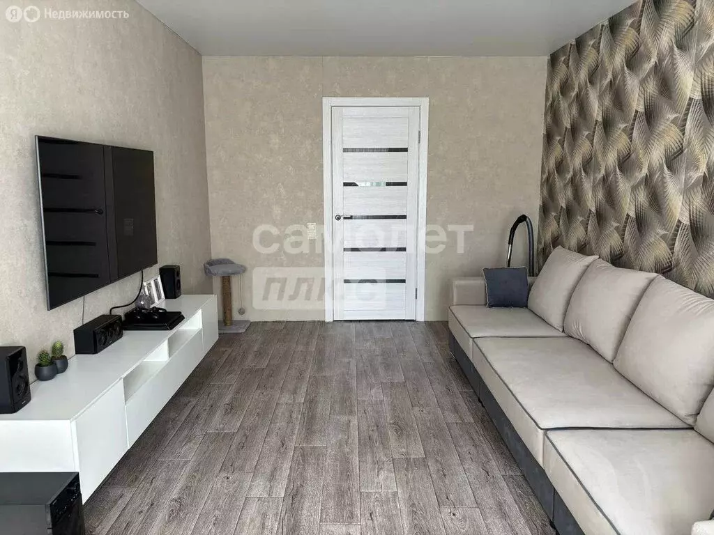 2-комнатная квартира: Липецк, улица Валентина Скороходова, 23 (63 м) - Фото 0