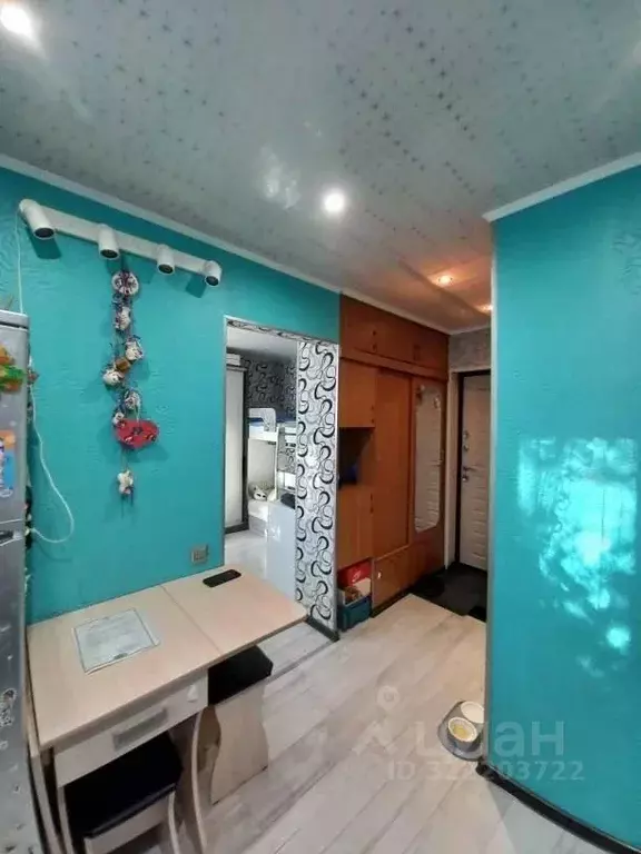 1-к кв. Псковская область, Псков пер. Машиниста, 1 (21.0 м) - Фото 1