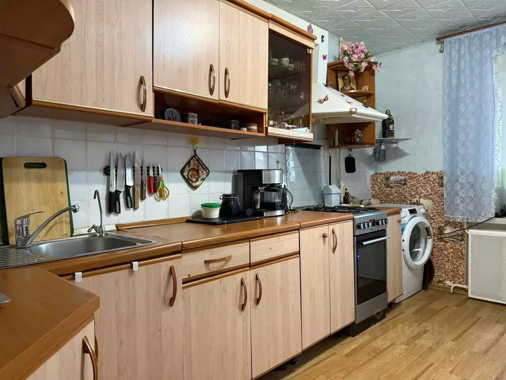 2-к кв. Нижегородская область, Кстово 2-й мкр, 19 (45.0 м) - Фото 2