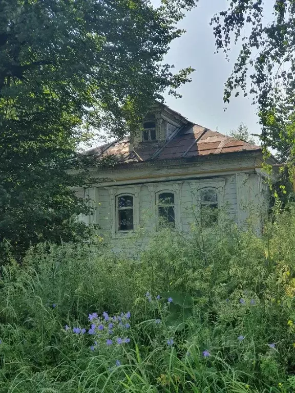 Дом в Нижегородская область, Кстовский муниципальный округ, с. ... - Фото 1