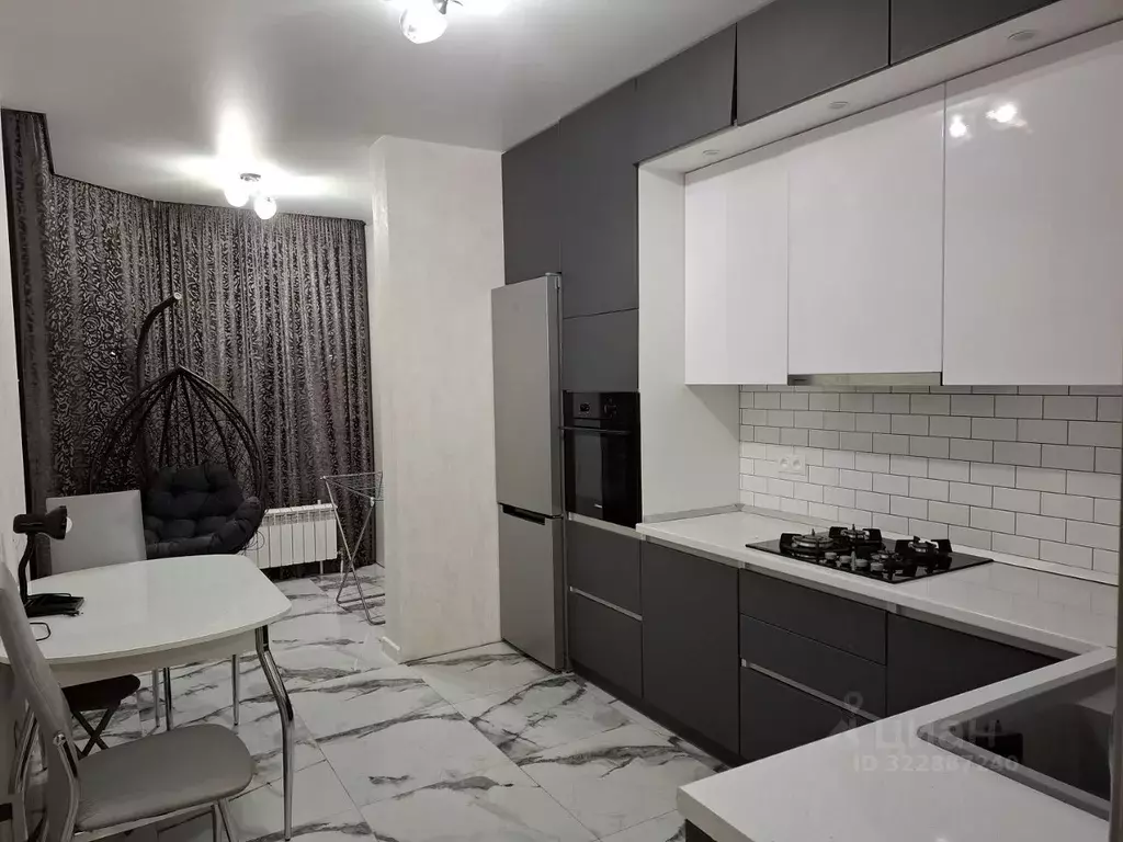 1-к кв. Ставропольский край, Ставрополь ул. Ленина, 484В (40.0 м) - Фото 0