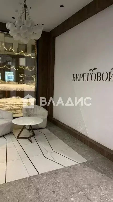 2-к кв. Москва Береговой проезд, 3 (62.0 м) - Фото 2