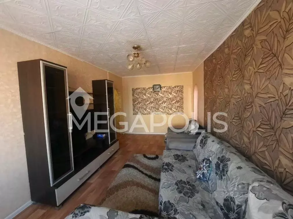 2-к кв. Забайкальский край, Чита ул. Полины Осипенко, 4 (43.6 м) - Фото 1