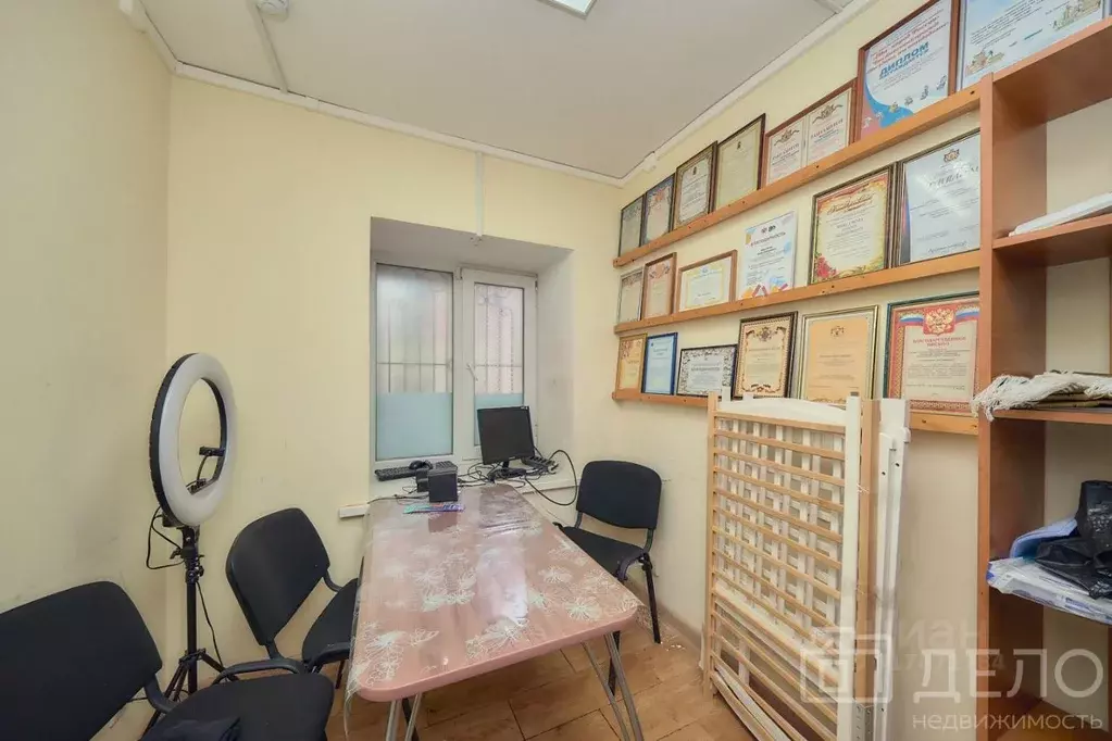 Торговая площадь в Рязанская область, Рязань Соборная ул., 34 (52 м) - Фото 1