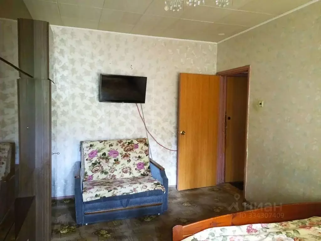1-к кв. Москва Костромская ул., 10 (33.0 м) - Фото 1