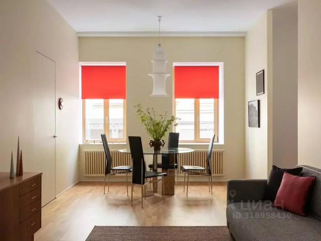 3-к кв. Санкт-Петербург ул. Блохина, 10 (86.0 м) - Фото 1