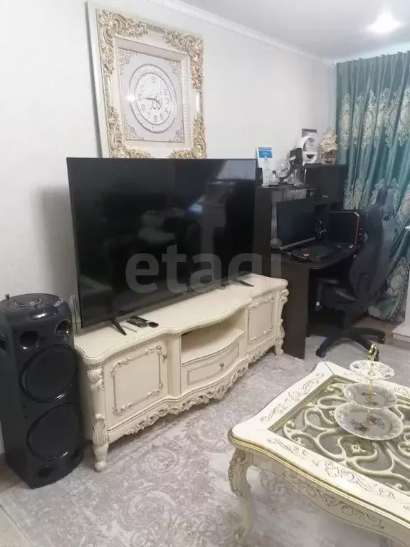 1-к кв. Ямало-Ненецкий АО, Новый Уренгой Лимбяяха мкр, Приозерный мкр, ... - Фото 2