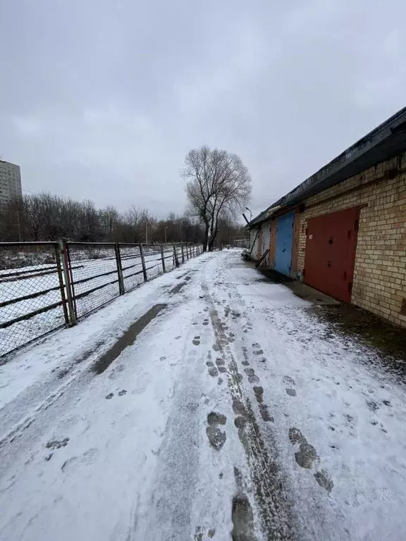 Гараж в Москва, Москва, Щербинка ул. Южная, 15А (22 м) - Фото 1