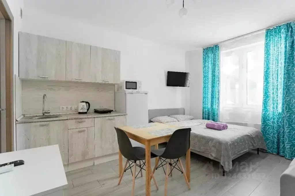 1-к кв. Московская область, Люберцы Инициативная ул., 7В (22.0 м) - Фото 2