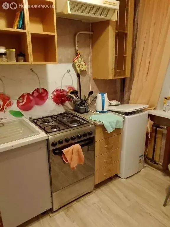 1-комнатная квартира: Каменск-Уральский, Каменская улица, 52 (29.9 м) - Фото 2