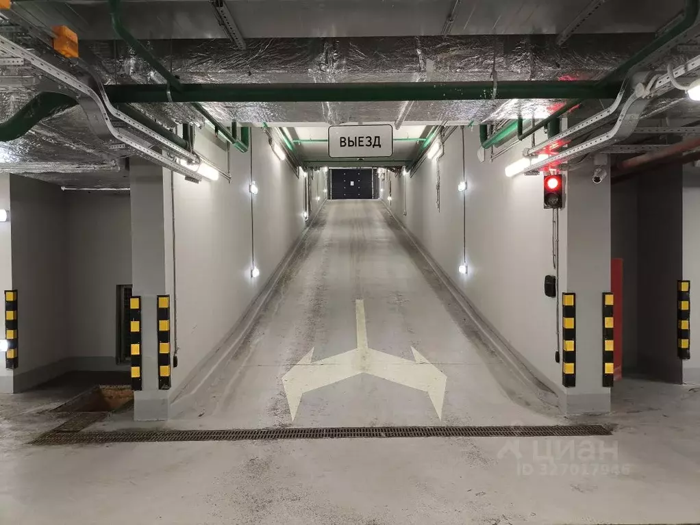 Гараж в Москва Амурская ул., 1/2/3 (14 м) - Фото 1