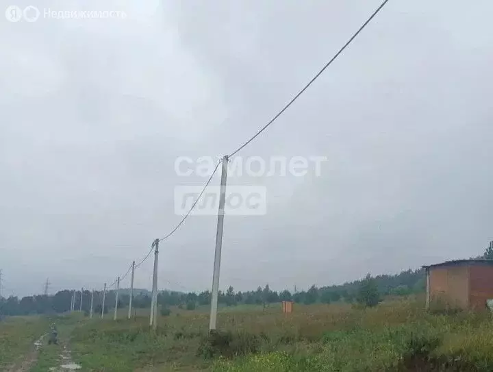 Участок в Иркутский муниципальный округ, посёлок Парфёновка, ... - Фото 2