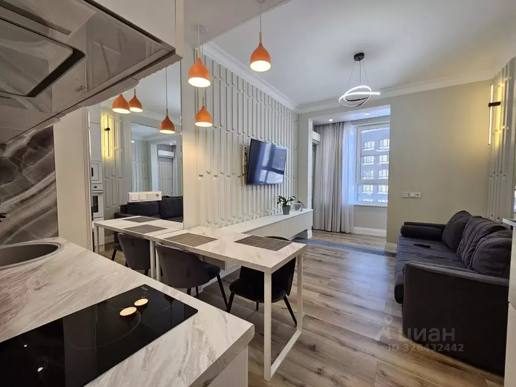 Студия Москва ул. Сальвадора Дали, 1к1 (25.0 м) - Фото 2