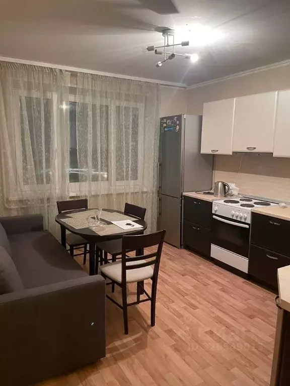 1-к кв. Тюменская область, Тюмень Широтная ул., 192 (42.0 м) - Фото 1