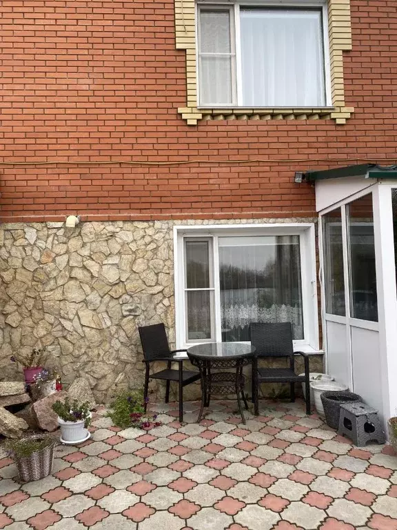 Таунхаус в Омская область, Омский район, с. Пушкино ул. Заозерная (180 ... - Фото 2