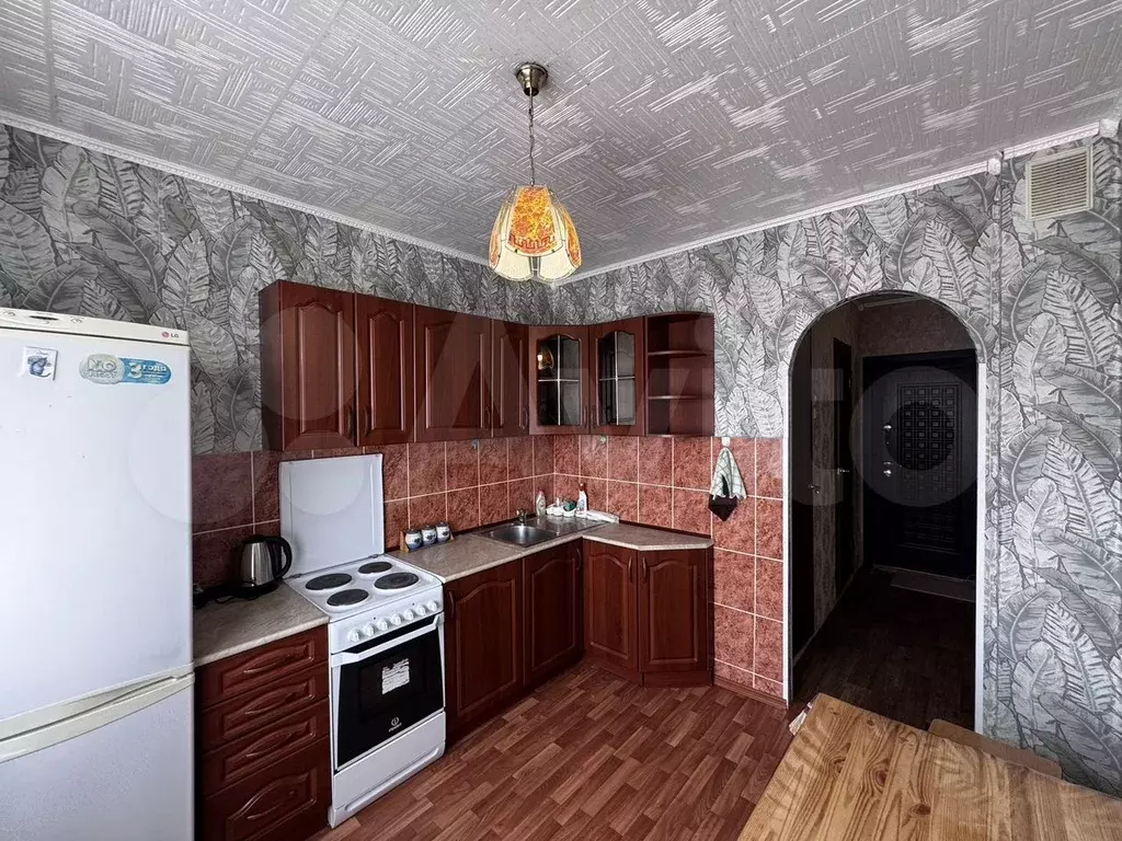 1-к. квартира, 37 м, 5/10 эт. - Фото 1