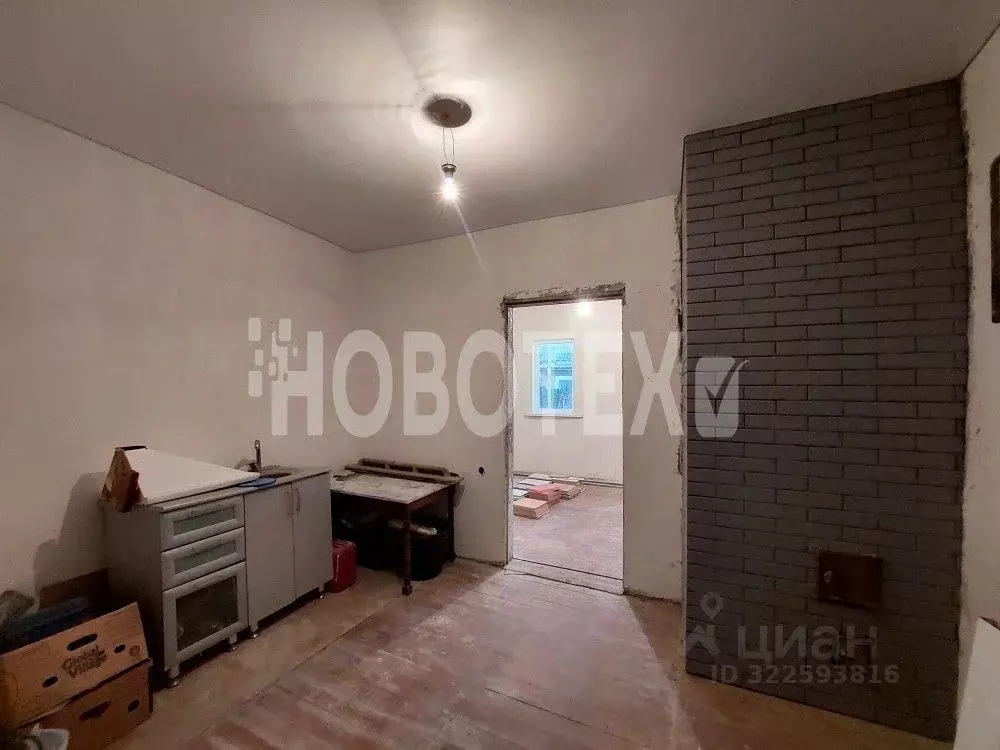 2-к кв. Краснодарский край, Хадыженск Апшеронский район, Школьная ул., ... - Фото 1