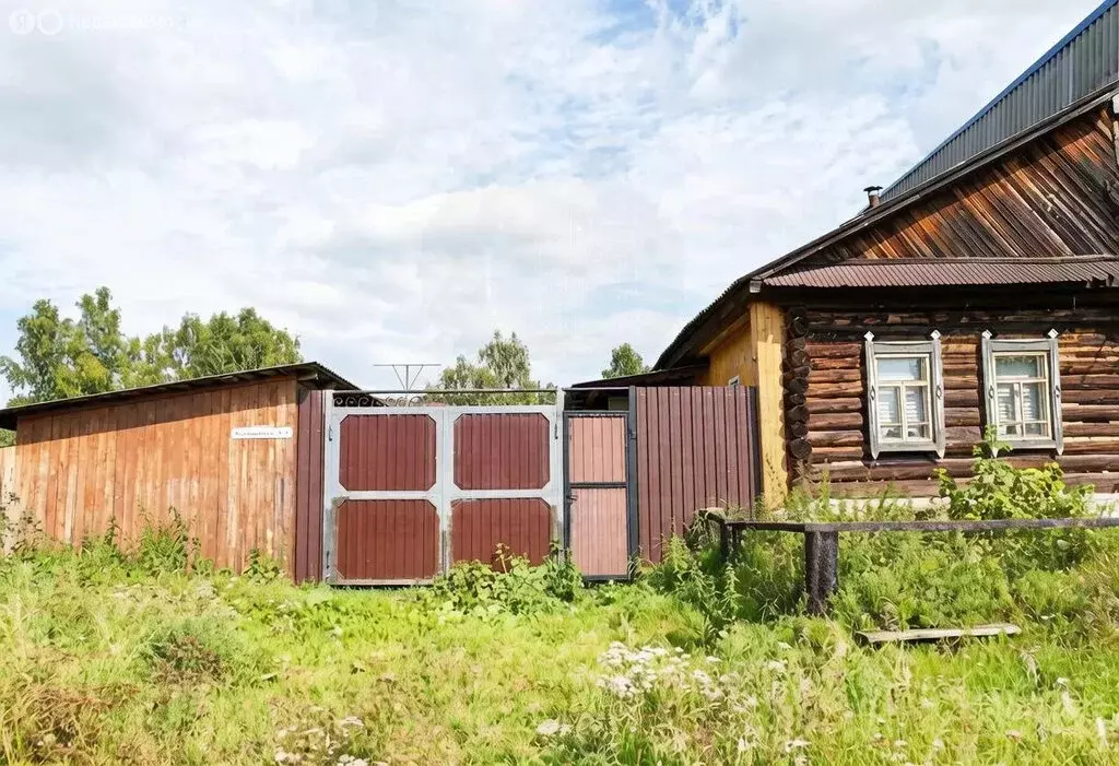 Дом в деревня Аллаки, улица Калинина (26.4 м) - Фото 1