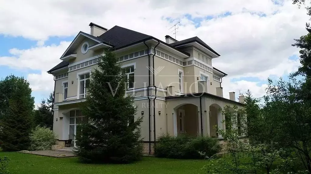 Дом в Московская область, Одинцовский городской округ, д. Солослово, ... - Фото 2