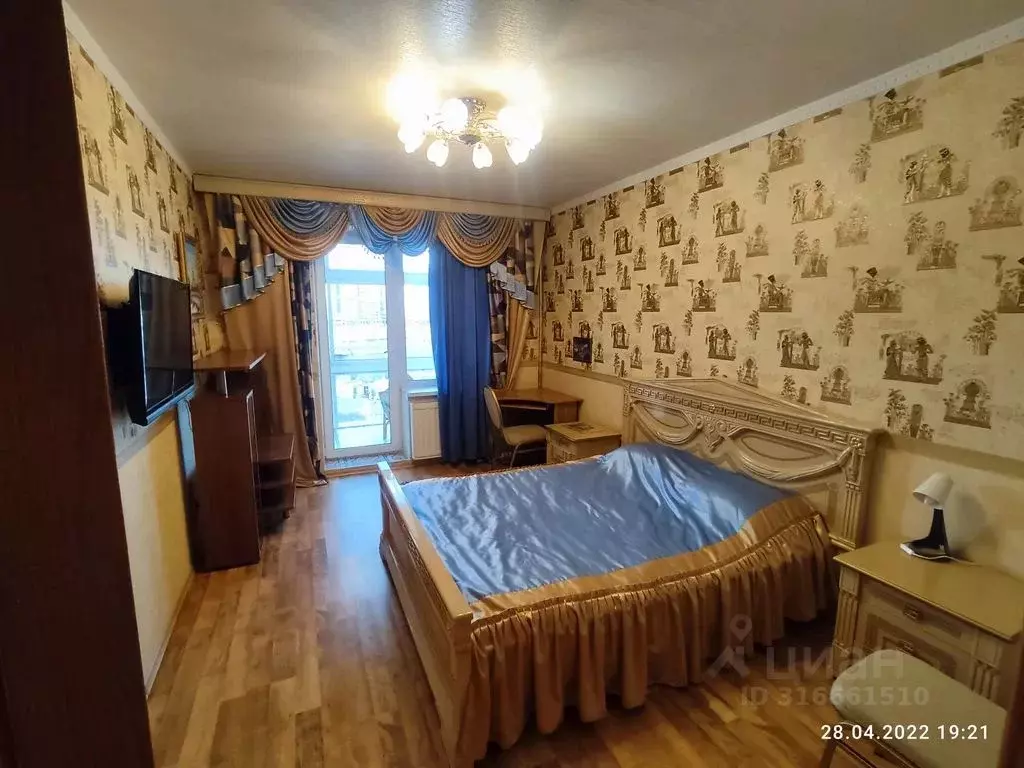 Студия Санкт-Петербург ул. Савушкина, 140 (75.0 м) - Фото 1