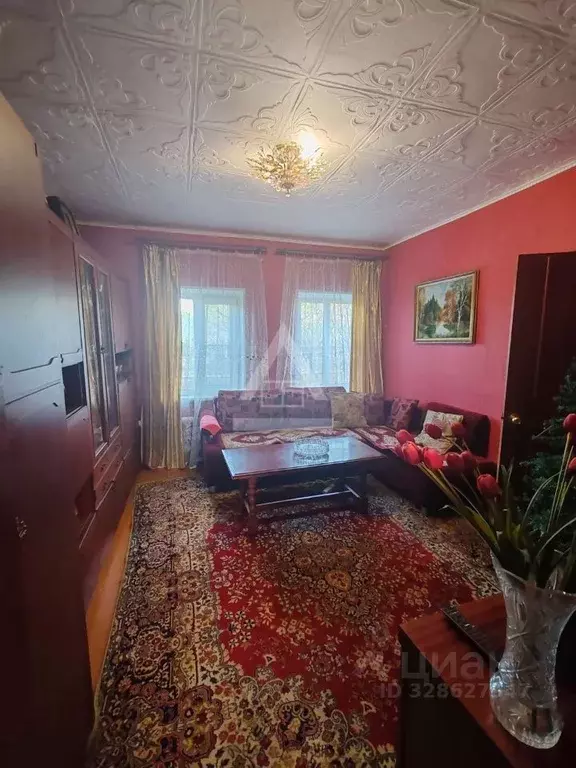 Дом в Челябинская область, Коркинский муниципальный округ, Роза рп ул. ... - Фото 1