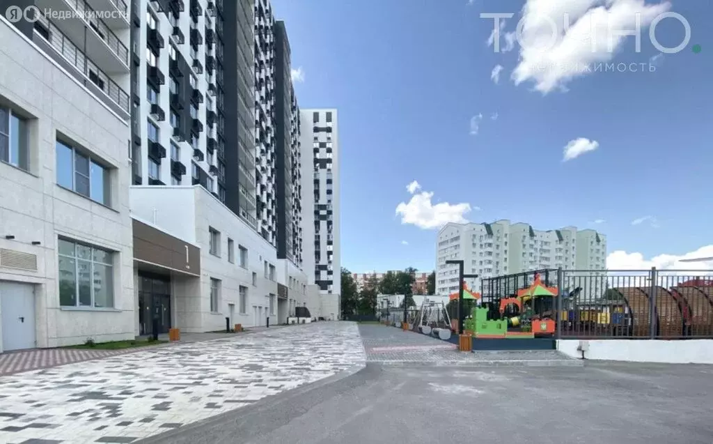 1-комнатная квартира: Пенза, улица Лозицкой, 1А (51.6 м) - Фото 0