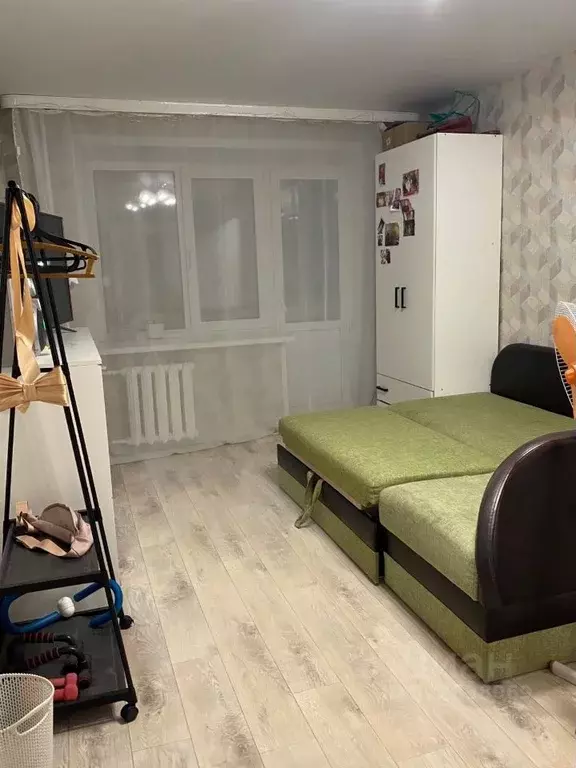 1-к кв. Владимирская область, Кольчугино ул. Дружбы, 12 (31.0 м) - Фото 2