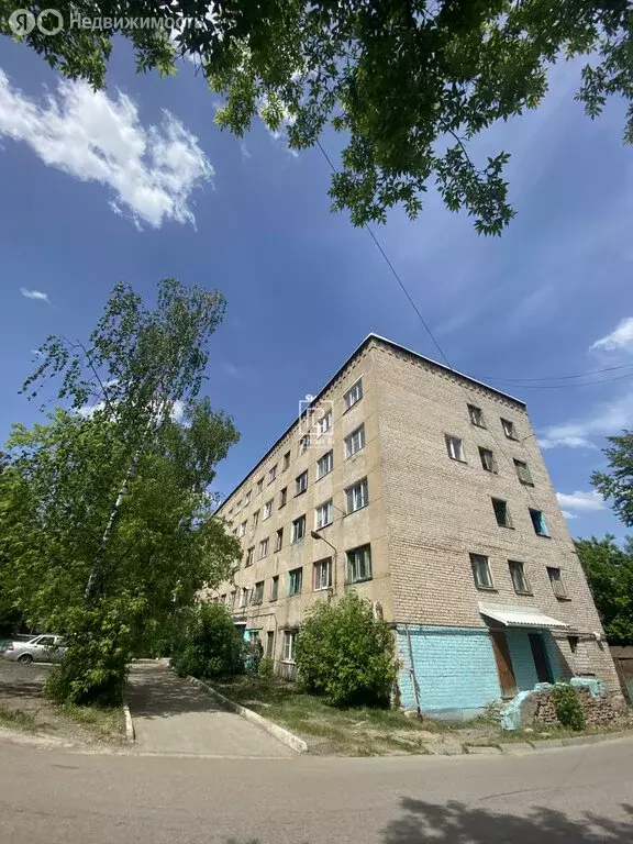 1к в 10-комнатной квартире (17.7 м) - Фото 0
