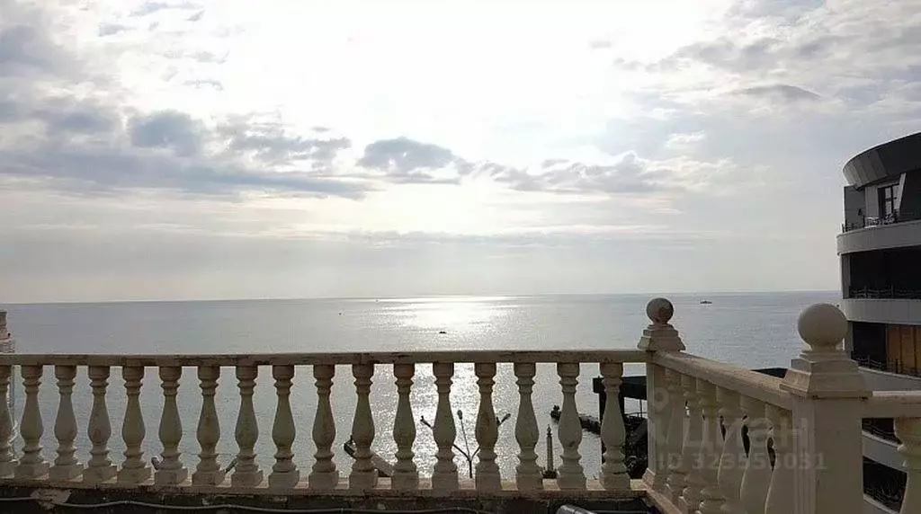 1-к кв. Краснодарский край, Сочи ул. Черноморская, 19 (43.0 м) - Фото 1