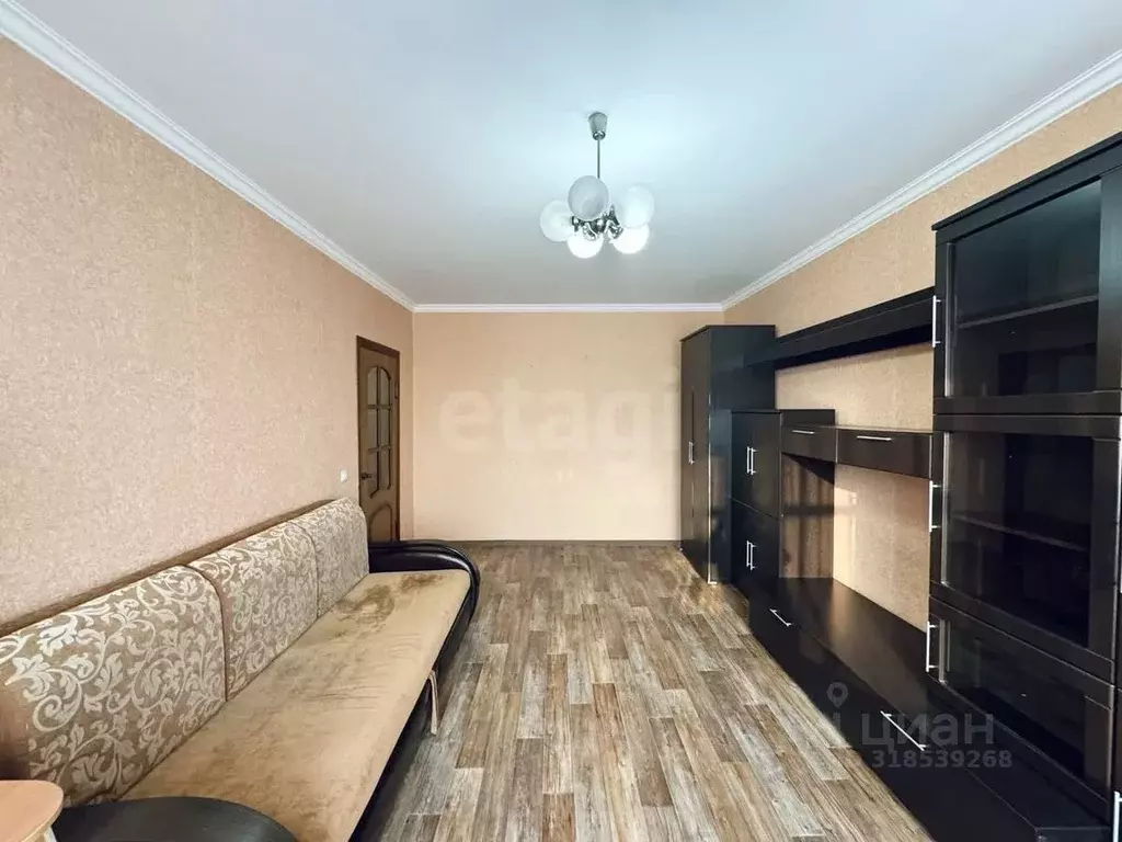 1-к кв. Мордовия, Саранск ул. Н. Эркая, 20 (37.1 м) - Фото 0