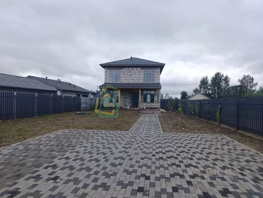 Дом в Ленинградская область, Ломоносовский район, Аннинское городское ... - Фото 0