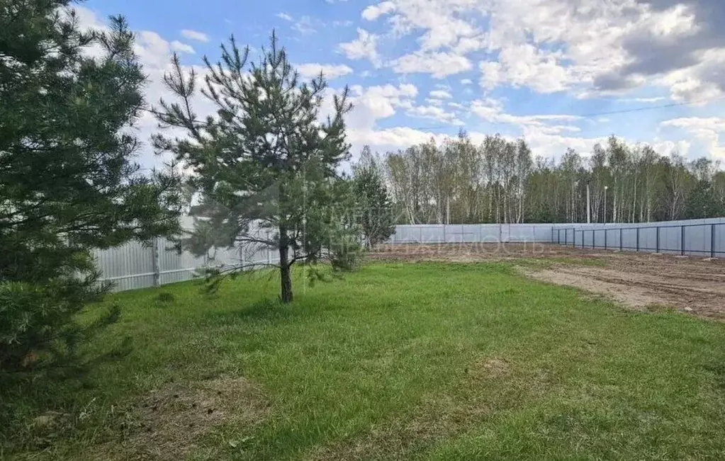 Участок в Тюменская область, Тюменский муниципальный округ, с. ... - Фото 2
