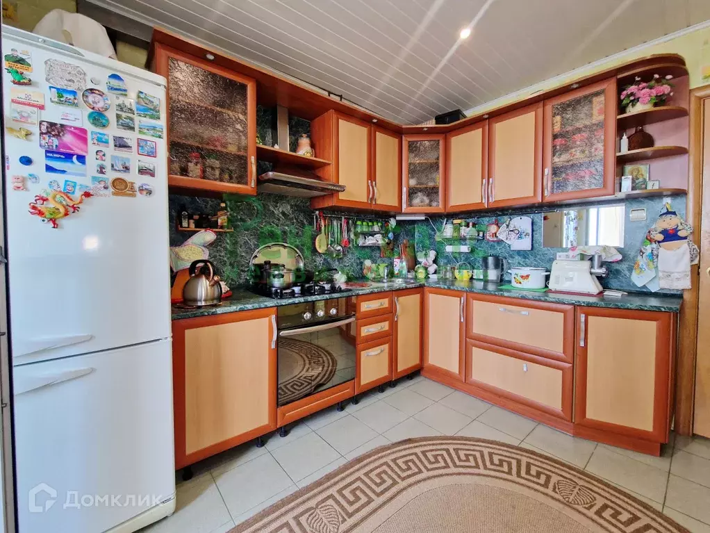 Продаётся 3-к квартира, 81.6 м - Фото 0