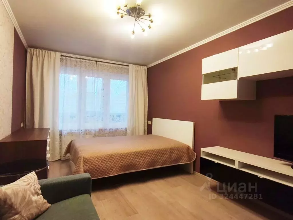 2-к кв. Санкт-Петербург Пулковское ш., 20к4 (54.3 м) - Фото 1