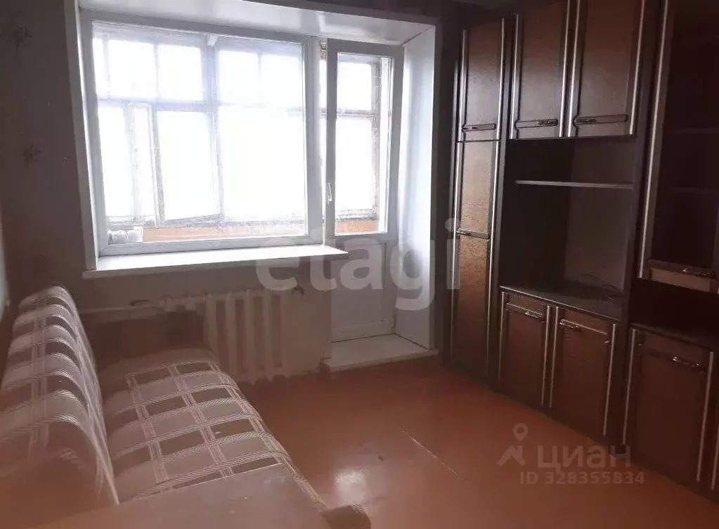 1-к кв. Бурятия, Улан-Удэ Сосновая ул., 16А (32.0 м) - Фото 1