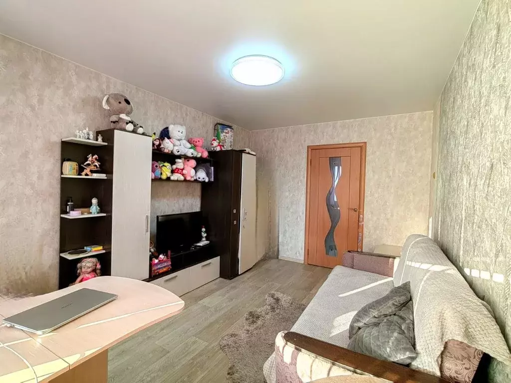 2-к кв. Хакасия, Абакан просп. Дружбы Народов, 19 (42.4 м) - Фото 0