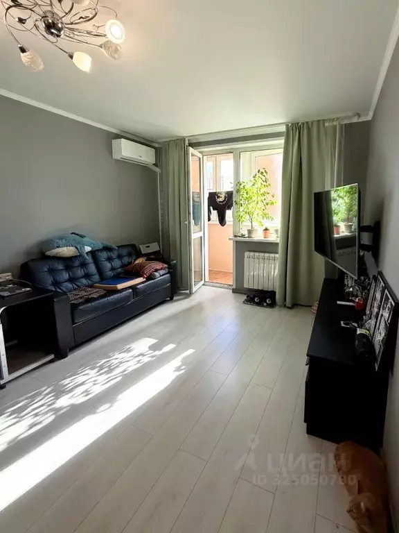 1-к кв. Московская область, Люберцы Городок Б мкр, ул. 3-е Почтовое ... - Фото 1