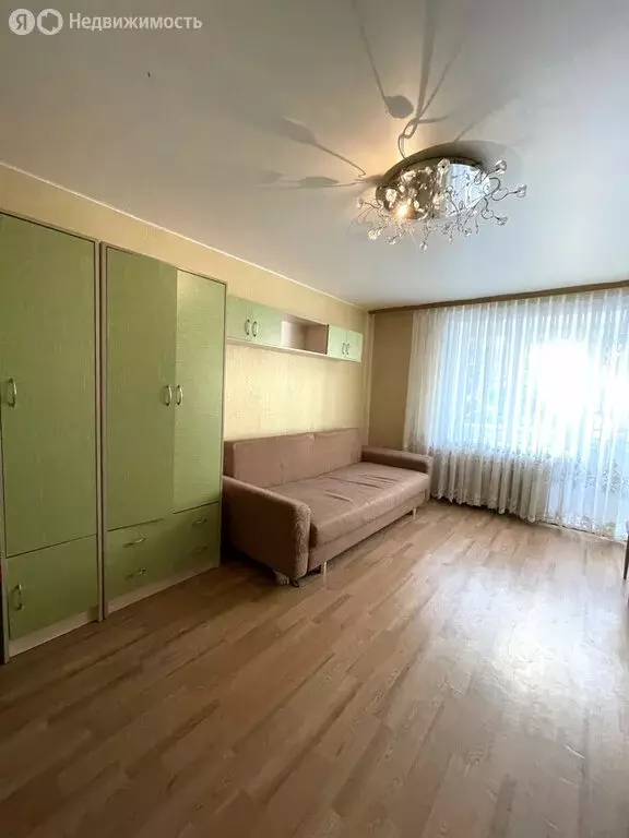 1-комнатная квартира: Балабаново, микрорайон Балабаново-1, улица ... - Фото 2