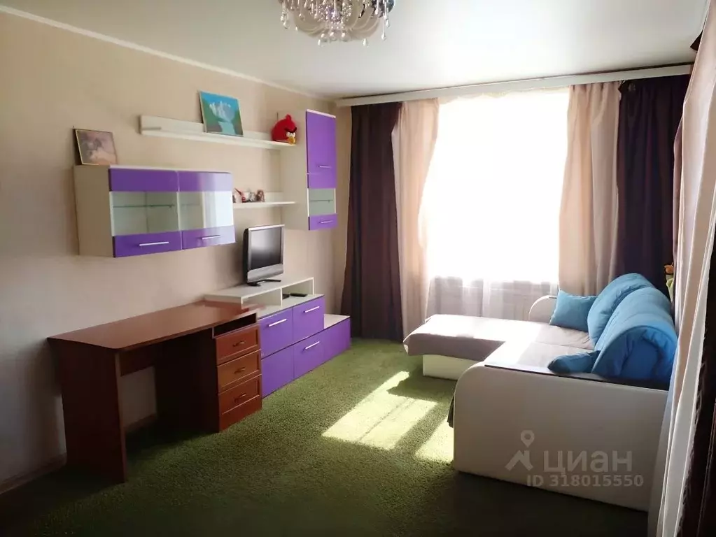 2-к кв. Санкт-Петербург просп. Непокоренных, 50 (45.0 м) - Фото 0