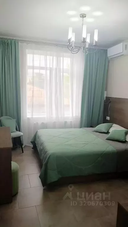 Комната Ставропольский край, Кисловодск Подгорная ул., 18 (15.0 м) - Фото 1
