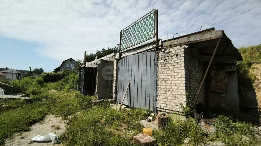 Гараж в Брянская область, Брянский район, Мичуринское с/пос, Строитель ... - Фото 1