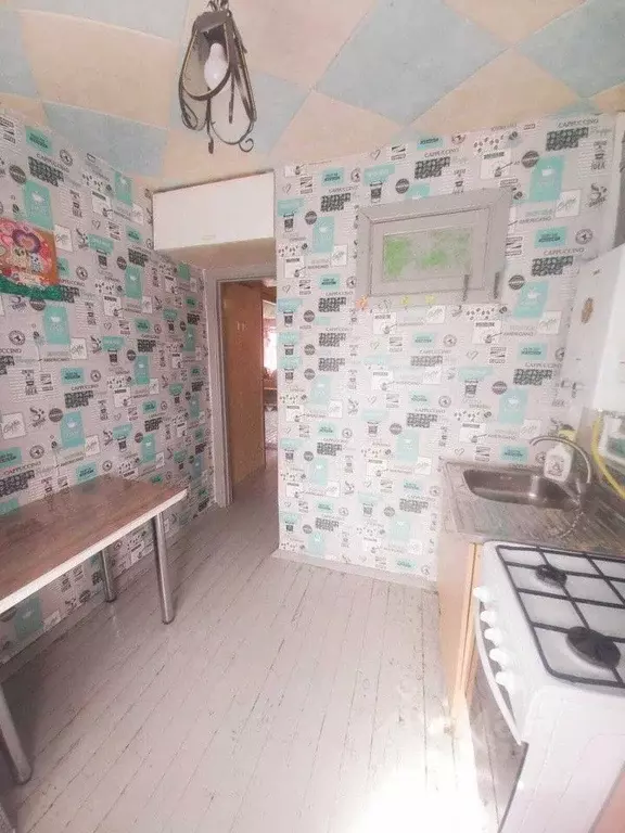 1-к кв. Оренбургская область, Орск пос. Вокзальный, ул. Просвещения, ... - Фото 2