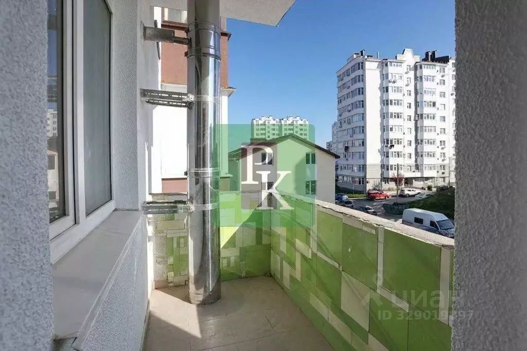 1-к кв. Севастополь ул. Артдивизионовская, 4 (39.37 м) - Фото 1