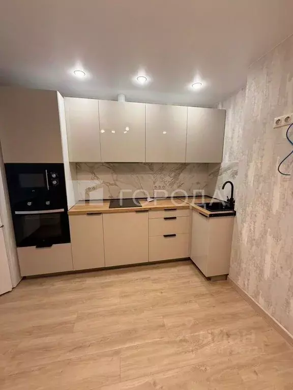 1-к кв. Новосибирская область, Новосибирск Вилюйская ул., 1 (40.0 м) - Фото 1